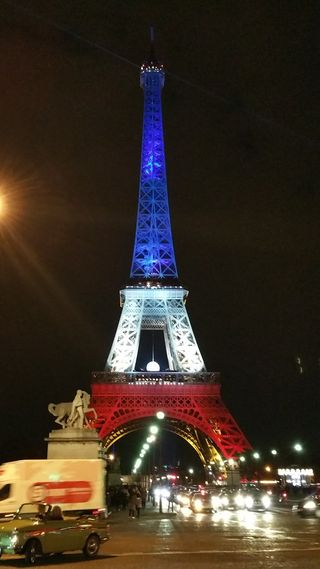 Paris Tour Eiffel